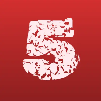 5post, сеть постаматов, лого-визитка