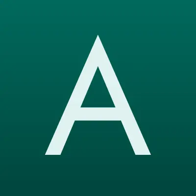 Автоматизированные системы, лого-визитка
