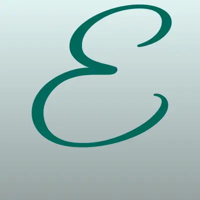 ECHO, торгово-сервисный центр, лого-визитка