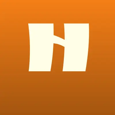 Husqvarna, магазин инструмента, лого-визитка