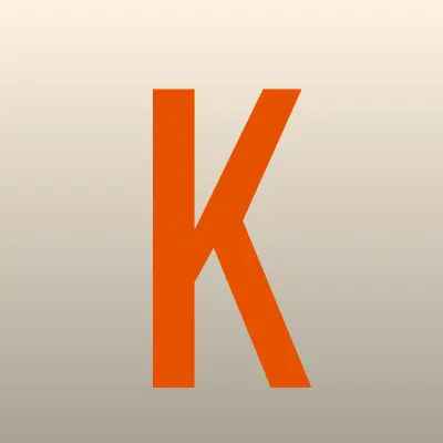КРЕПКИЙ, мини-кофейня, лого-визитка