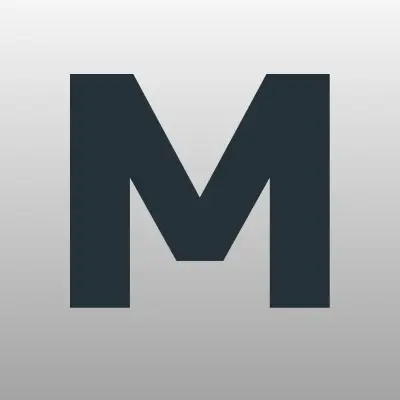 Мастер-Nail, профессиональный магазин товаров для маникюра, лого-визитка