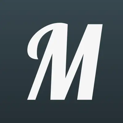 Медицинский информационно-аналитический центр, лого-визитка