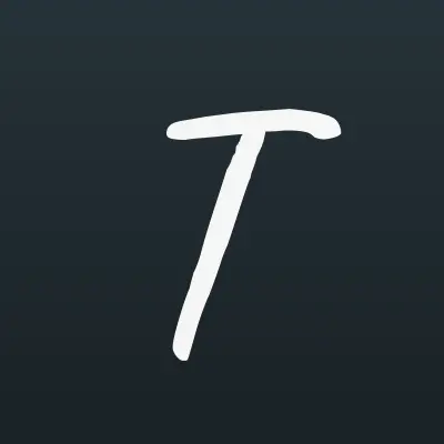 Табачный дворик, лого-визитка