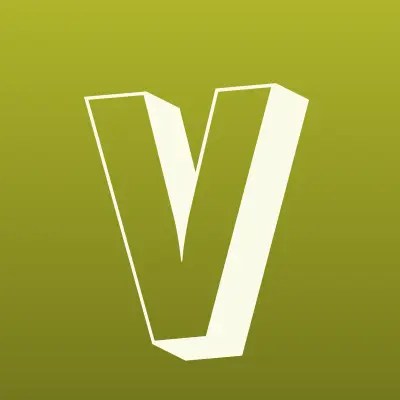 VitProfi, студия ногтевого сервиса, лого-визитка
